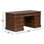 Mattern Executive Desk