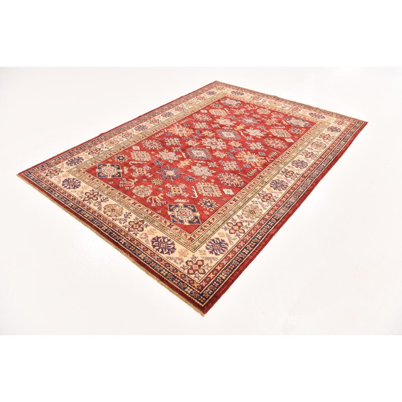 Olander Red Rug