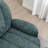Petal Tufted Swivel Bucket Chair(Set Of 2)-2091933642
