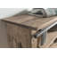 3 Piece Mango Solid Wood Tiered Shelf