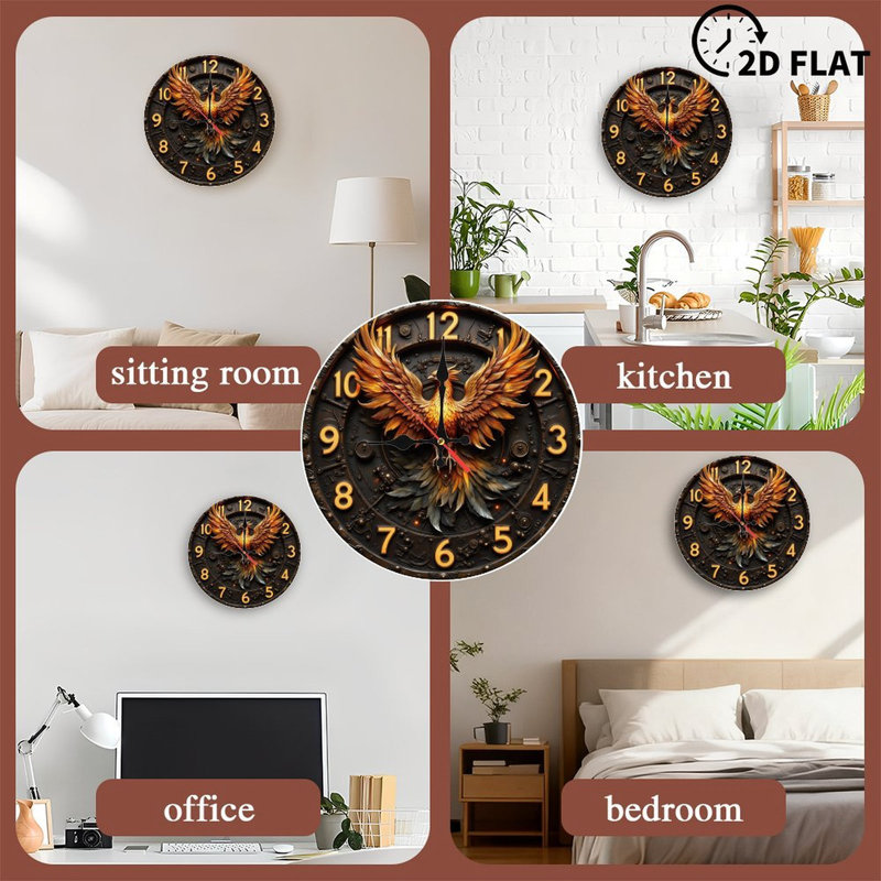 Horloge Phoenix