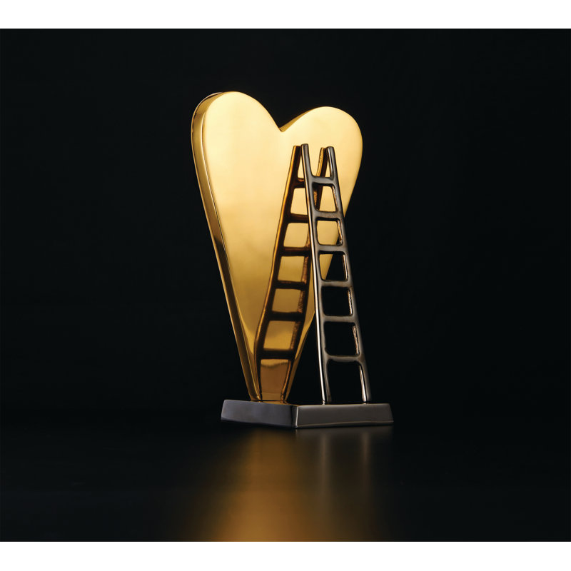 Sculpture limited edition a place plus élevée