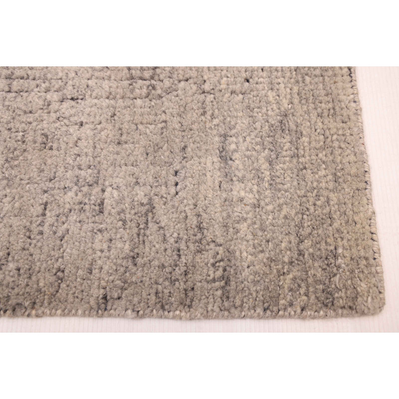 Tangier  Grey Rug 5'1" x 8'3"