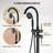 Floor Tub Spout with Diverter-69774366