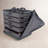 Christmas Ornament Storage Box w/ Adjustable Dividers (Telescoping Height)