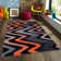 Chevron Indoor Rug
