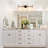 Aavah 4 - Light Dimmable Vanity Light