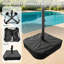 2.6m x 4.4m Rectangular Cantilever Parasol