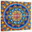 Kerner Decorative Dotted Mandala