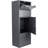 Large Single Compartment Locking Parcel Drop Box