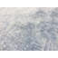 Damask Area Rug in Blue