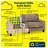 Serta Palisades 73" Track Arm Sofa, Easy Care Fabric, Soft Pillow Back, Pocket Coil Seat Cushions-21687451