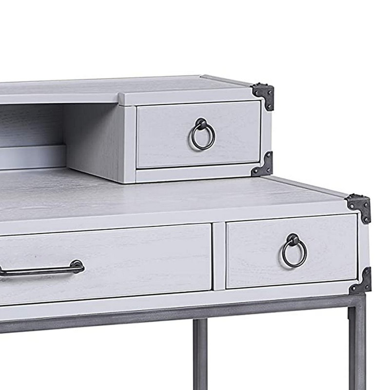 Bureau Mcclendon, 30" H x 54" W x 18" D
