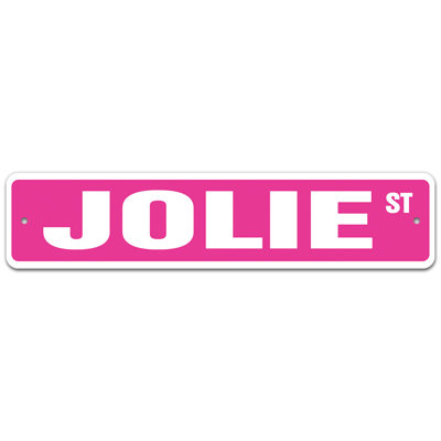 Plaque de rue Roro