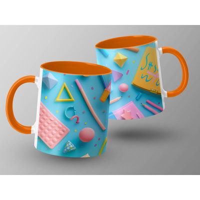 Ceramic Coffee Mug