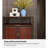Modern Simple Light Luxury Sideboard