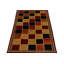 One-of-a-Kind 3’6” X 5’8” Hand Knotted Area Rug