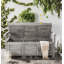 Banc de rangement en bois-15039700