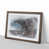 Walnut Framed selected