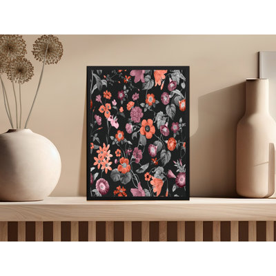 Comeau Single Picture Frame Print