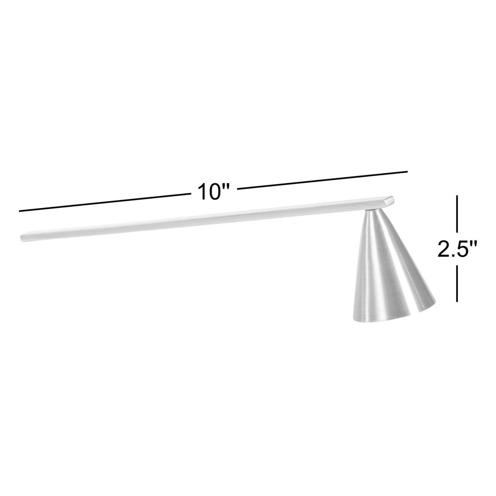 Mercer41 Brass Candle Accessories