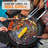 SereneLife 26'' W Kamado Charcoal Grill