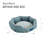 Arthur Pet Bed-51338930-51338932