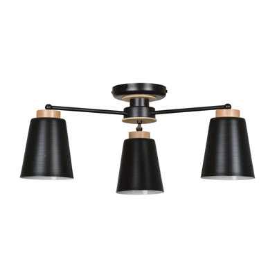 Neville Semi Flush Mount