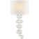 Julie Neill Milazzo Medium Left Sconce