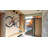 Wood Multi-Use Bike Rack-91464957