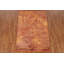 Tapis abstrait moderne fait à la main 4 x 6
