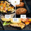 MasterClass 5pc Vitreous Enamel Non-Stick Cookware Set with 1x Roasting Pan and 4x Baking Trays