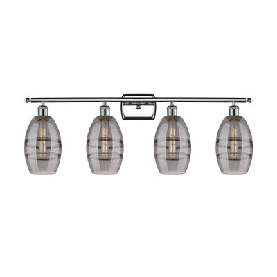 Dundrod 4 - Light Dimmable Vanity Light