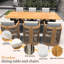 Patio Dining Set with