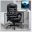Fauteuil de massage vibrant à haut point 7 points Vinsetto-487556495