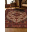 Tapis en coton imprimé chenille Guria-9755461