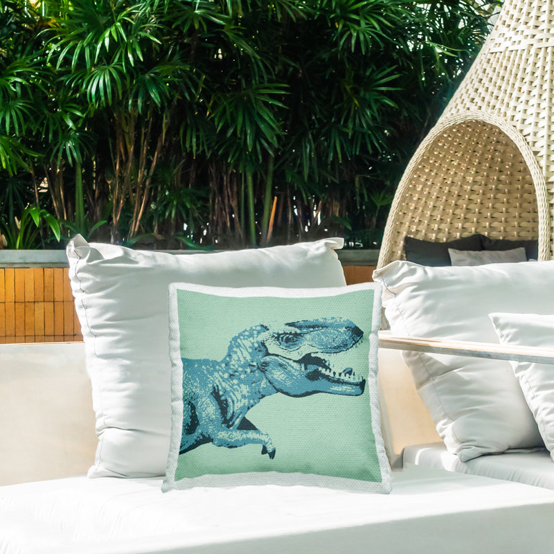 Outdoor Throw Pillow