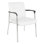 Chaise de salle d'attente avec structure en métal Emblyn