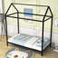 Structure de lit plateforme Ahleigha-2127217429