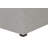 Bagnall Polyester Upholstered Storage Bench-336672198