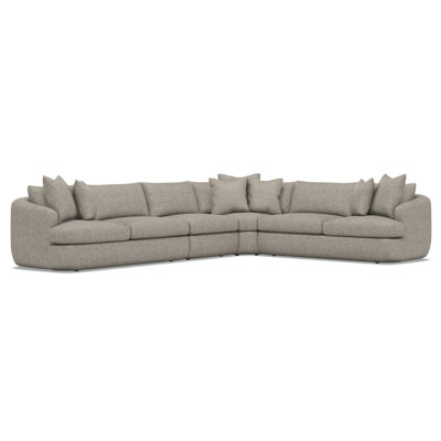 Jules Upholstered L-Sectional