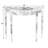 Kal 36" Console Table-1168692703