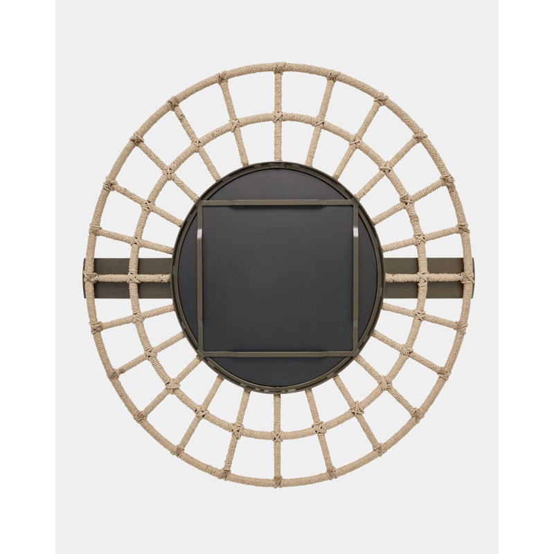 Bouclier Round Mirror
