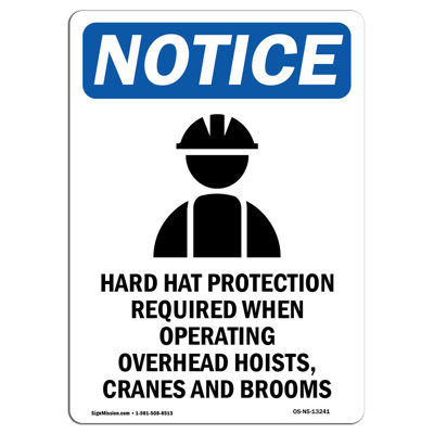 Heavy Duty Sign