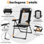 Bachit Folding Camping Chair-1798814645