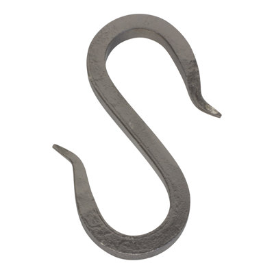 Iron S Hook (2 Pack)