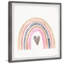 «Geller The Rainbow of Love», reproduction encadrée-1537860042