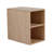 Durel 59.6'' Double Bathroom Vanity with Ceramic Top