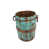 Turquoise vieilli