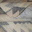 Canvello Hand Made Casual All Over Indo Kilim Rug - 4'0'' X 6'0''